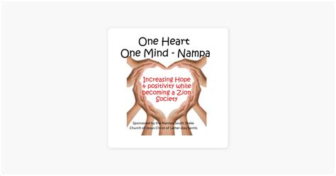 one heart one mind nampa